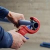 Vamzdžių pjaustyklė KNIPEX PVC DP50