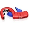 Vamzdžių pjaustyklė KNIPEX PVC DP50