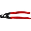Kabelio žirklės KNIPEX StepCut 9511 160mm
