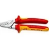 Elektrikų kabelio žirklės KNIPEX 951660SB