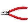 KNIPEX įstrižainė pjaustytuvas