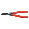 Preciziškos replės išoriniams žiedams KNIPEX 4911A1