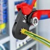 Antgalių užspaudimo replės su savaiminiu susireguliavimu KNIPEX 975314