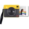 Kodak - Mini Shot 3 Retro 4Pass Digital Camera, C300RY