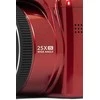 Kodak Astro Zoom AZ255 raudona
