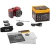 Kodak Astro Zoom AZ255 raudona