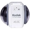 Kodak VR360 4K Baltas