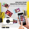 Momentinė Kamera - Kodak Step Touch 13MP Bluetooth balta