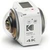 Kodak VR360 4K Ultimate Pack Baltas