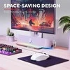 Namų kino sistema Kompiuterinė kolonėlė Trust GXT 619W THORNE, balta, 6 W