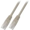 Efb Elektronik Good Connections Patch Netzwerkkabel Cat. 5e U/UTP grau 7m