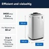 Oro kondicionierius DeLonghi PACEM82