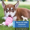 KONG Puppy guminis žaislas šuniukams, M