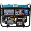 Konner &amp; Sohnen Generatorius benzininis 5500W, KS 7000E-ATS