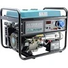 Konner &amp; Sohnen Generatorius benzininis 5500W, KS 7000E-ATS