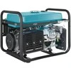 KÖNNER &amp; SÖHNEN BENZINO GENERATORIUS 5.0kW 230V KS 7000E, ELEKTRINIS PALEIDIMAS