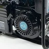 KÖNNER & SÖHNEN BENZINO GENERATORIUS 5.0kW 230V KS 7000E, ELEKTRINIS PALEIDIMAS