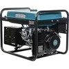 KÖNNER &amp; SÖHNEN BENZINO GENERATORIUS 5.0kW 230V KS 7000E, ELEKTRINIS PALEIDIMAS