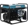 KÖNNER & SÖHNEN BENZINO GENERATORIUS 5.0kW 230V KS 7000E, ELEKTRINIS PALEIDIMAS
