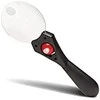 Konus Didinamasis stiklas Aspheric 3x-5x LED