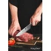 Kozygear KozyGear Premier 8" 33cm Profi-Kochmesser Japan. Superstahl