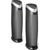 Drėkintuvas Oro grynintojas Clean Air Optima CA-508 (48 W, pilka sp.)