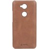 Raudonas telefono dėklas Krusell Sunne Cover Sony Xperia L2