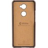 Raudonas telefono dėklas Krusell Sunne Cover Sony Xperia L2