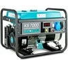 KÖNNER & SÖHNEN Benzininis generatorius 5,0 kW 230 V KS 7000