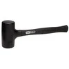 Plaktukas švelnus beatotrankis 1540g, KS Tools