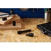 1/2" šešiakampė smūginė galvutė, trumpa, KS Tools