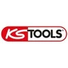 Smūginų galvučių komplektas 3/4" 8 vnt, ilgos, KS Tools