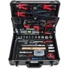 Universalus įrankių komplektas 1/4"+1/2" 127 vnt, KS Tools