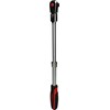 1/2" teleskopinė terkšlė KS TOOLS SlimPOWER