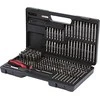 208 dalių sukimo antgalių rinkinys KS TOOLS