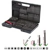 208 dalių sukimo antgalių rinkinys KS TOOLS