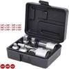 7 dalių adapterių rinkinys KS TOOLS