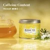 Organic žalias tea Kusmi Tea Žalias Jasmine, 90 g (in a metal tin)