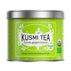Organic žalias tea Kusmi Tea Žalias Ginger Lemon, 100 g (in a metal tin)