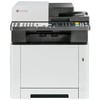 Kyocera ECOSYS MA2100cwfx Spausdintuvas lazerinis spalvotas MFP A4 21 ppm Wi-Fi Tinklinis LAN USB