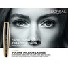 Blakstienų tušas L'Oreal Volume Million Lashes SO COUTURE itin juodas 9,6ML
