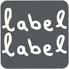 Label Label Medinės kaladėlės - Suveriami bokštai - Nuga ( LLWT-34376 )