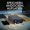 Kietasis diskas LaCie 1big Dock USB-C 20TB Thunderbolt 3 USB 3.0