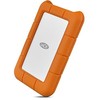Kietasis diskas išorinis HDD LaCie Rugged 4TB Oranžinis (STFR4000800)