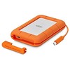 Kietasis diskas išorinis HDD LaCie Rugged 4TB Oranžinis (STFR4000800)
