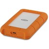 Kietasis diskas išorinis HDD LaCie Rugged 4TB Oranžinis (STFR4000800)