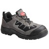 Lahti Pro Półbuty Zomšiniai/megztiniai bateliai, pilki ir juodi, s1 p fo, "39", ce, Lahti