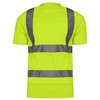 T-marškiniai Lahti Pro Hi-Vis XXXL Geltoni