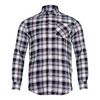 Lahti Pro Koszula Pilki ir juodi flaneliniai marškiniai, 170 g/m2, "s", ce, lahti