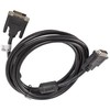 LANBERG CA-DVID-10CC-0030-BK kabelis DVI-D M 24+1 ->DVI-D M 24+1 3 m